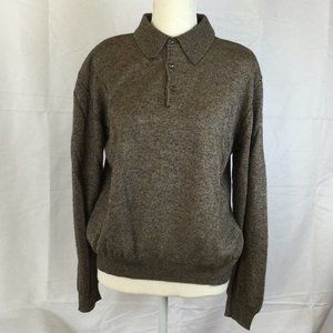 d. Fine Las Vegas Men's Sweater Size Medium - Made in Italy